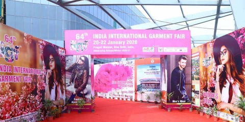 India International Garment Fair, India International Garment Fair