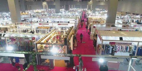 India Apparel Fair  , India International Garment Fair