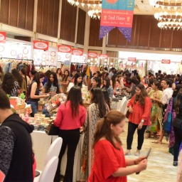 Crescent Moon Exhibition, Crescent Moon Exhibition-Ahmedabad Edition
