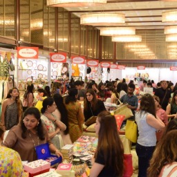 Fashion Expo, Crescent Moon Exhibition-Ahmedabad Edition