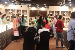 India Jewellery Show Bhavnagar