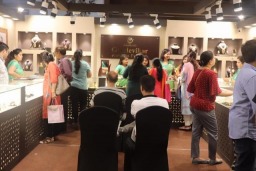 IJS, India Jewellery Show Bhavnagar