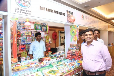Toy Biz International B2B EXHIBITION