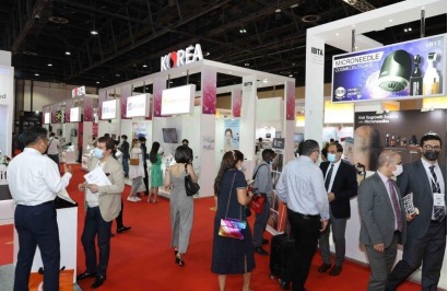DD Expo, DUBAI DERMA