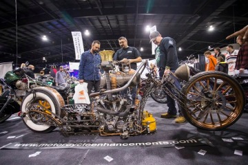 North American International Motorcycle Supershow, North American International Motorcycle Supershow