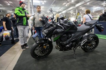 NAIMS, North American International Motorcycle Supershow