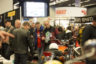 Motorcycle Expo, The Motorcycle Show Calgary