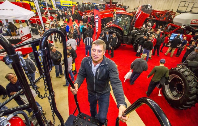 Agriculture Show 2024, Manitoba Ag Days