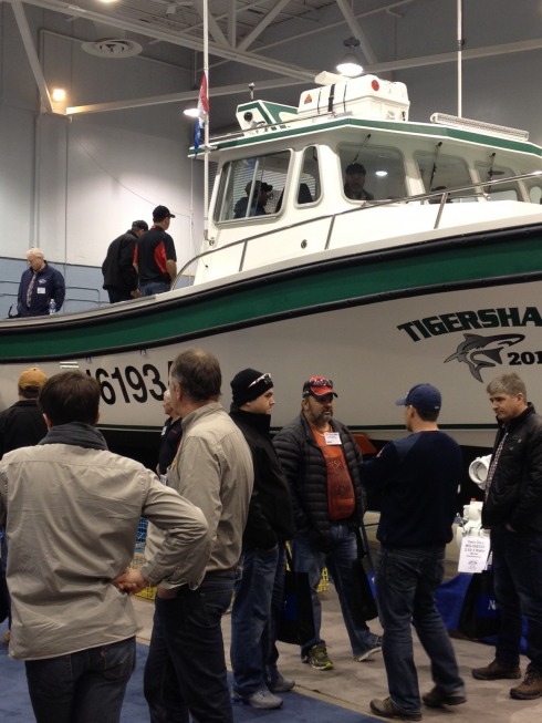 Fish Canada - Workboat Canada, Fish Canada - Workboat Canada