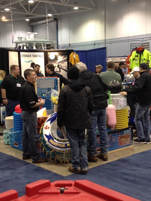 FCWC 2024, Fish Canada - Workboat Canada