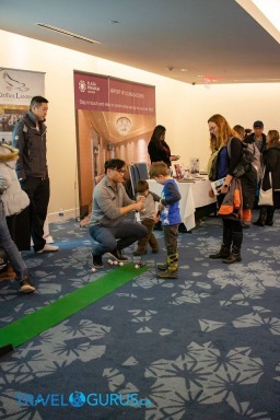 Edmonton Travel Show, Edmonton Travel Show