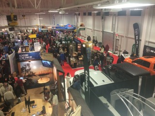 LNOS, Laval National Outfitter Show