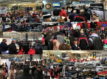 Boat Show 2024, Barrie Boat Fishing & Outdoor Show
