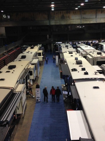 RV Expo, Edmonton Rv Expo & Sale
