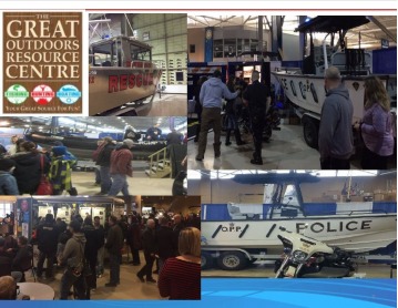 London Boat Fishing And Outdoor Show, London Boat Fishing and Outdoor Show
