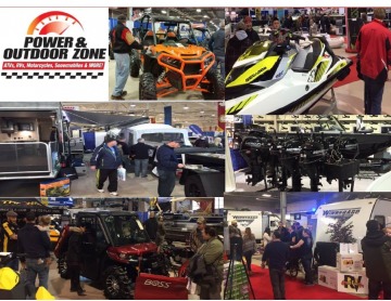 Boat Show, London Boat Fishing and Outdoor Show
