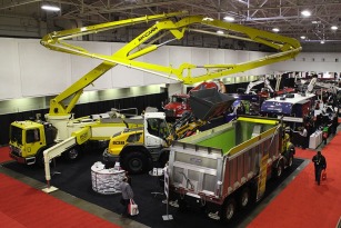 CCE, Canadian Concrete Expo 