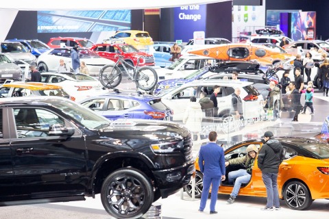 Canadian International Autoshow, Canadian International Autoshow