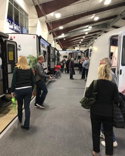 RV Show, Earlybird RV Show & Sale