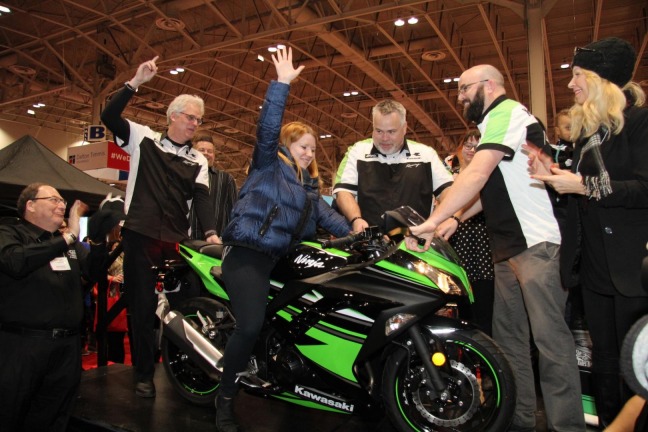 Toronto Motorcycle Show, Toronto Motorcycle Show