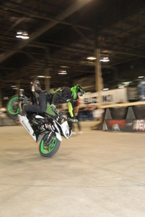 Motorcycle Show, Toronto Motorcycle Show