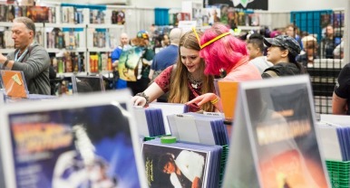FanExpoVan, Fan Expo Vancouver
