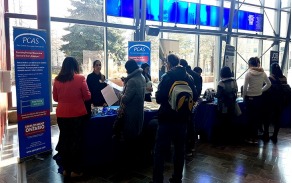 Job Fair & Training Expo, Job Fair & Training Expo