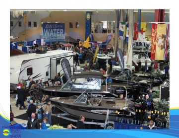 Hamilton Boat Fishing and Outdoor Show, Hamilton Boat Fishing and Outdoor Show