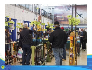 Boat Fishing Show, Hamilton Boat Fishing and Outdoor Show