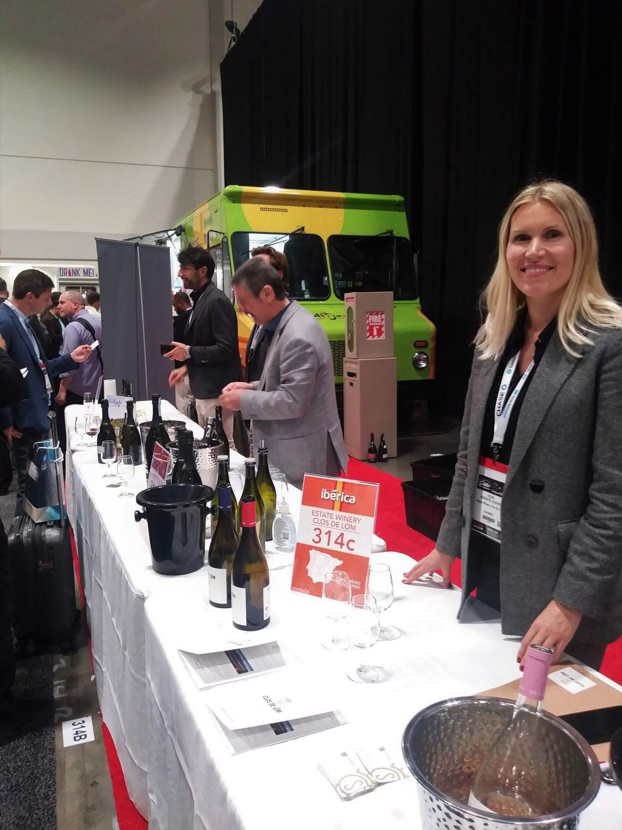 IET, Iberica Expo Toronto