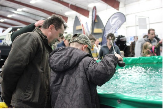 BC Sportsmen's Show, BC Sportsmen's Show