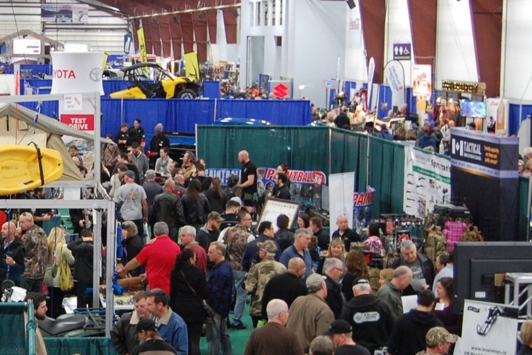 Sportsmen Show, BC Sportsmen's Show