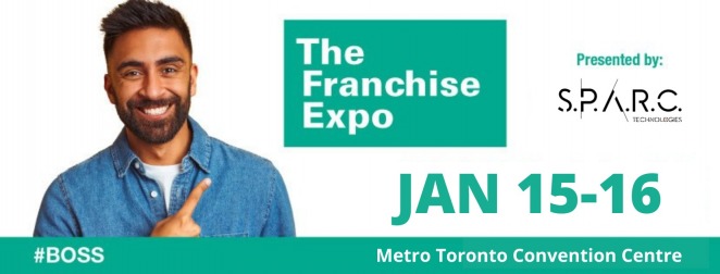 THE FRANCHISE EXPO - TORONTO, THE FRANCHISE EXPO - TORONTO