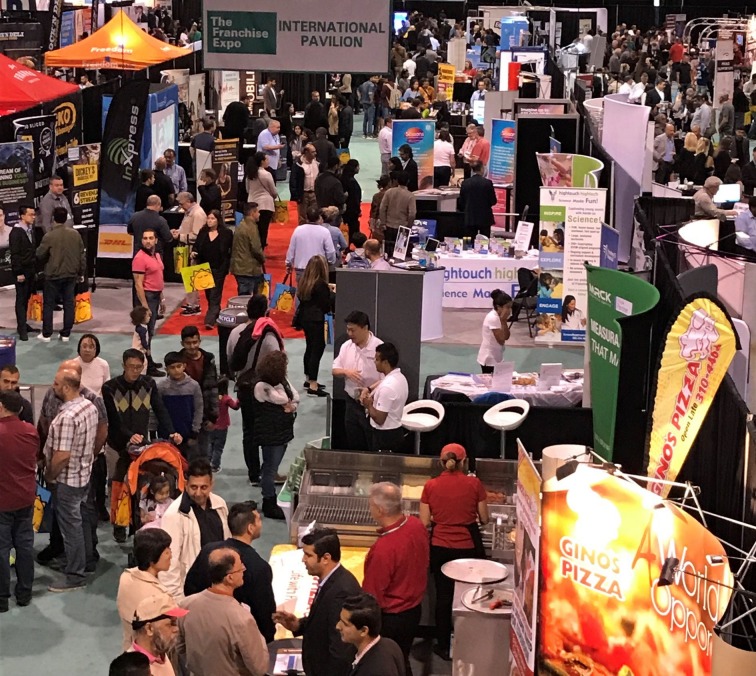 THE FRANCHISE EXPO - HALIFAX, THE FRANCHISE EXPO - HALIFAX