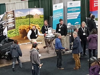 The International Potato Technology Expo, INTERNATIONAL POTATO TECHNOLOGY EXPO
