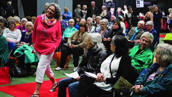 55 + Lifestyle Show, 55 + Lifestyle Show