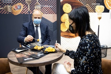Food Exhibition, TUTTOFOOD