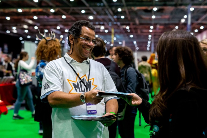 MCM Birmingham Comic Con, MCM COMIC CON - BIRMINGHAM