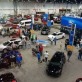 Auto Show in Las Vegas., MOTOR TREND INTERNATIONAL AUTO SHOW / LAS VEGAS