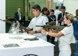 Defence and Security International Exhibition - LAAD, LAAD