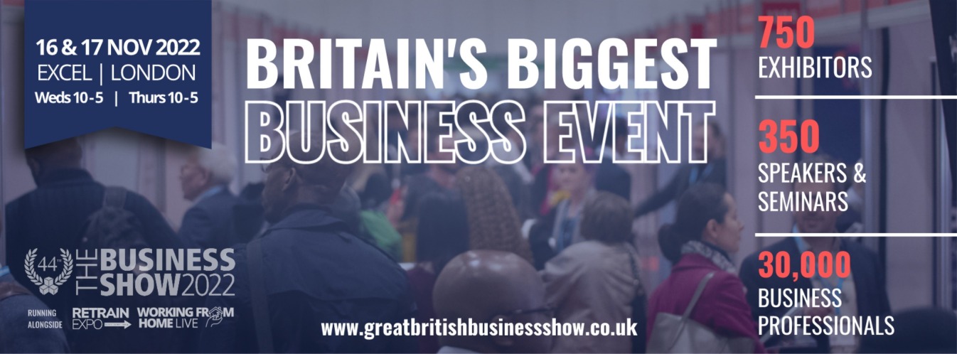 THE BUSINESS SHOW 2023, The Business Show