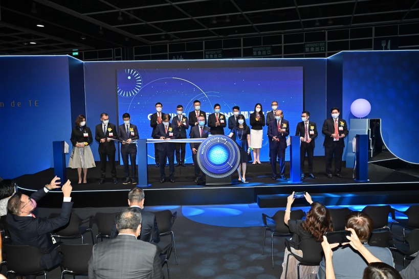 Hong Kong Jewellery Exhibition, HONG KONG INTERNATIONAL JEWELLERY SHOW