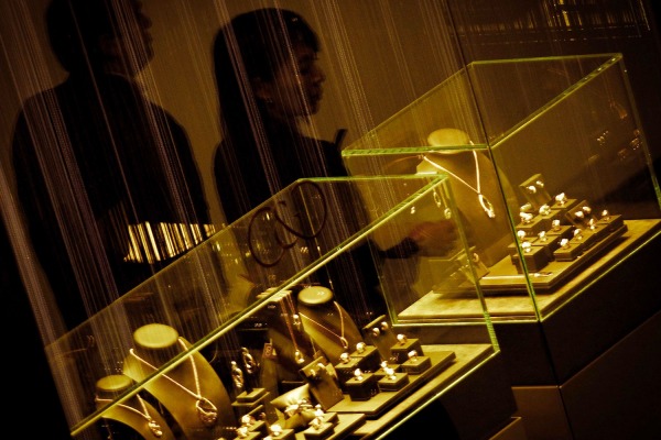T-GOLD Exhibition, T-GOLD