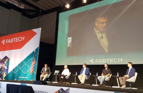 FABTECH Show, FABTECH