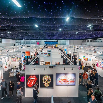 Affordable Art Fair London. 2023, AFFORDABLE ART FAIR - LONDON, HAMPSTEAD