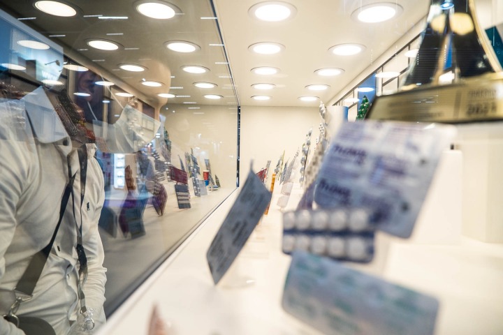 FCE PHARMA, FCE PHARMA