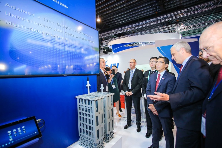 IMDEX Asia, IMDEX ASIA