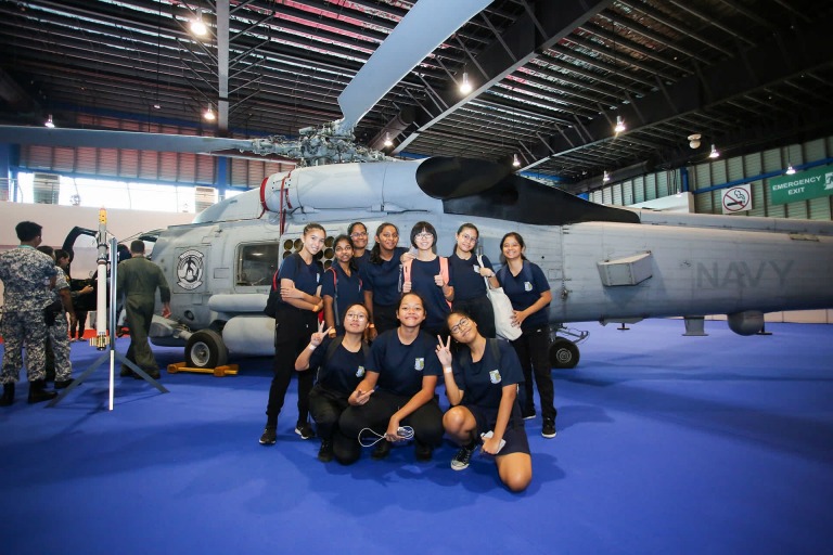 Defense Exhibitions, IMDEX ASIA