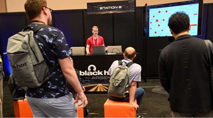 BlackHat Europe, BLACK HAT EUROPE