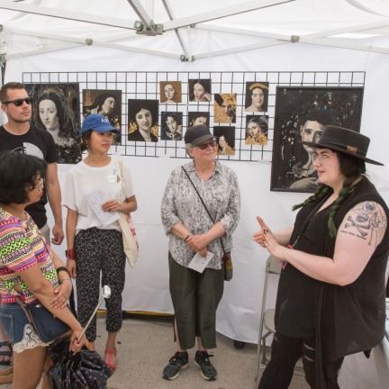 Toronto Outdoor Art, TORONTO OUTDOOR ART FAIR